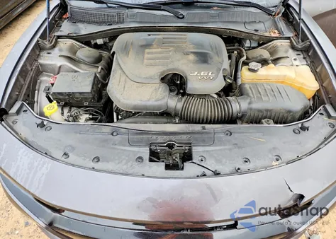 2016 Dodge Charger Se z USA, uszkodzony, nr VIN 2C3CDXBG9GH318973